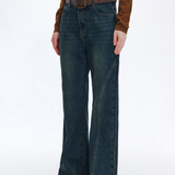 Retro Flare Jeans