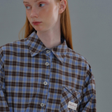 Retro Contrast Shirt