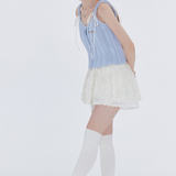 Stitch Summer Knit Vest