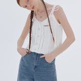 Stitch Summer Knit Vest