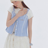 Stitch Summer Knit Vest