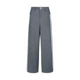 Informal Side Stripe Pants