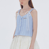 Stitch Summer Knit Vest