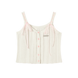 Stitch Summer Knit Vest