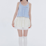 Stitch Summer Knit Vest