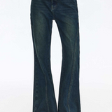 Retro Flare Jeans