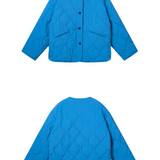 Reversible Soft Quilted Jacket