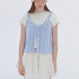 Stitch Summer Knit Vest