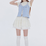 Stitch Summer Knit Vest