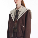 British Retro Lapel Jacket