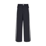 Informal Side Stripe Pants