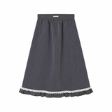 Mimolé Length Plain Skirt