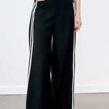 Informal Side Stripe Pants