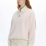 Loose Fitting All match Sweater