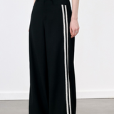 Informal Side Stripe Pants