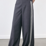 Informal Side Stripe Pants