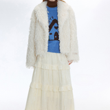 Winter Love Song Fur Jacket