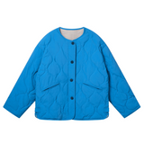 Reversible Soft Quilted Jacket