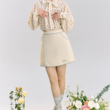 Color Line Doll Skirt