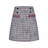 Moonlight Retro Short Skirt