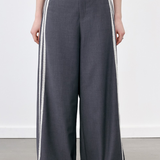 Informal Side Stripe Pants