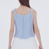 Stitch Summer Knit Vest